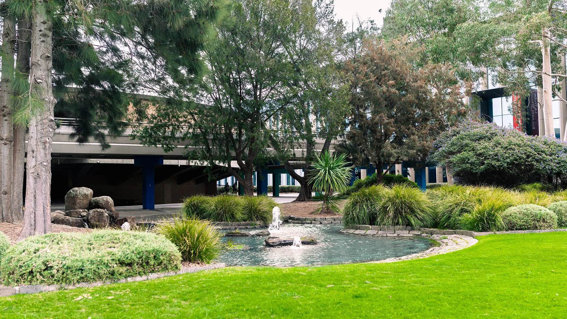 campus