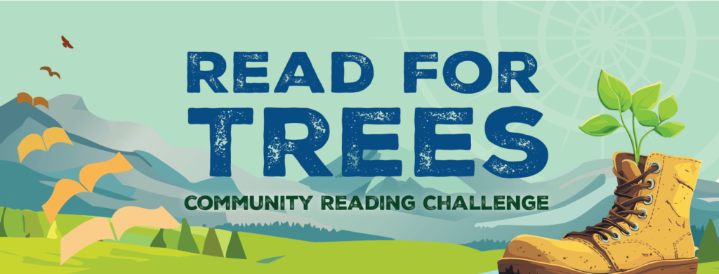 Read for Trees Update