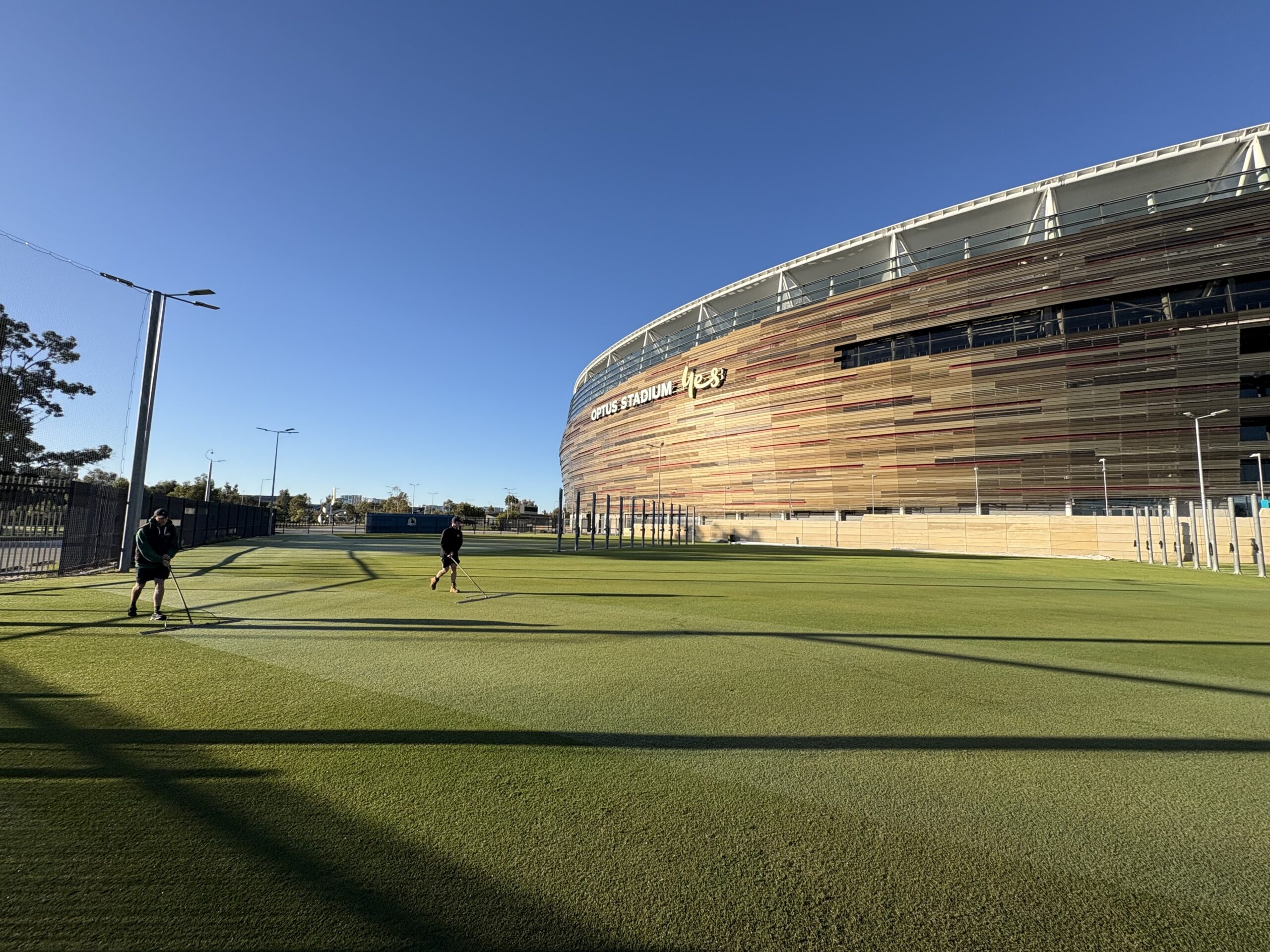 Optus Stadium