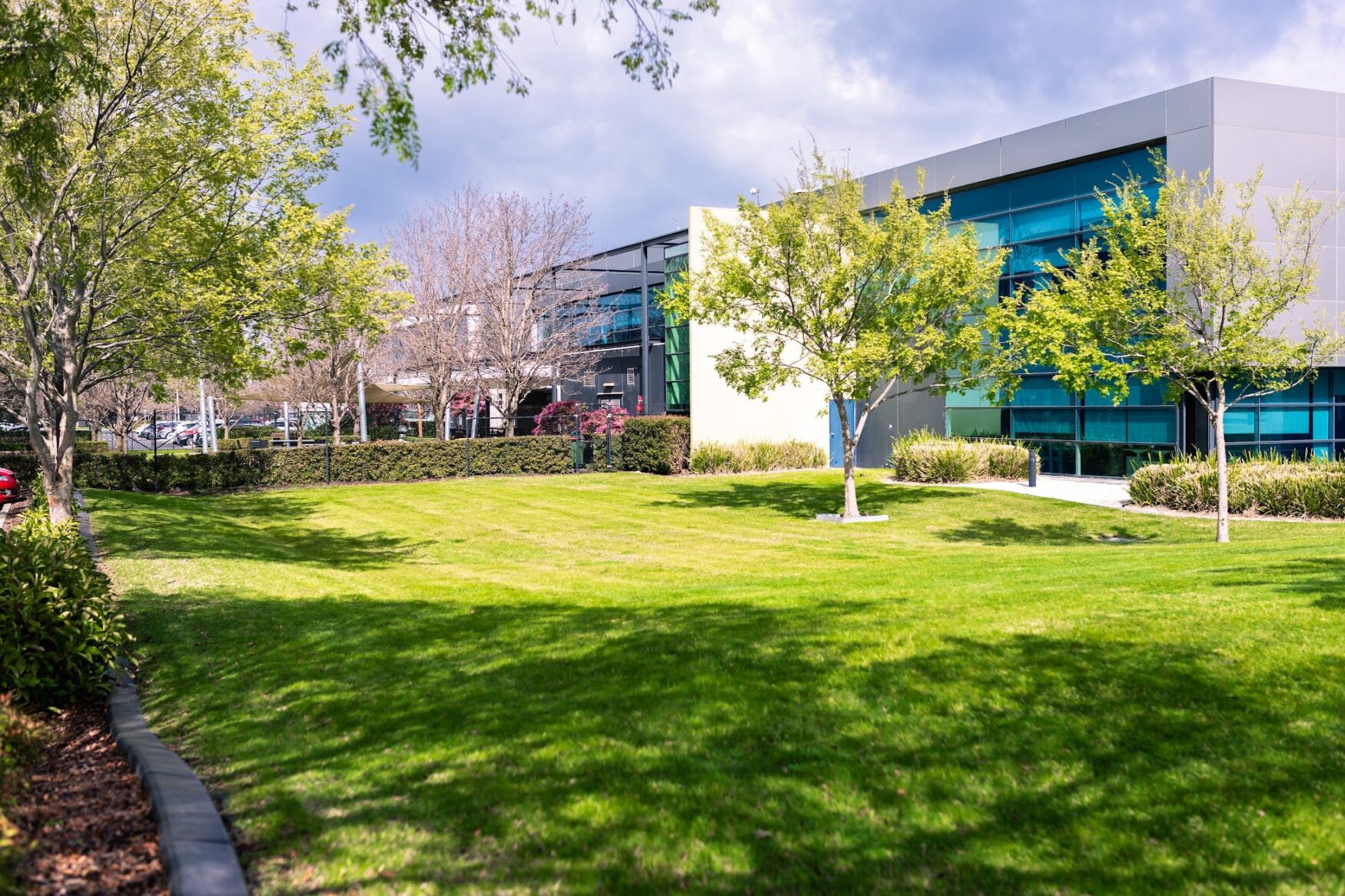 Business park